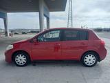 Nissan Versa 2009 года за 4 150 000 тг. в Актау – фото 5