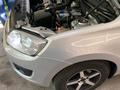 ВАЗ (Lada) Granta 2190 2015 года за 2 700 000 тг. в Алматы – фото 14