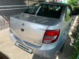 ВАЗ (Lada) Granta 2190 2015 годаүшін2 700 000 тг. в Алматы – фото 4