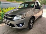 ВАЗ (Lada) Granta 2190 2015 годаүшін2 700 000 тг. в Алматы – фото 2