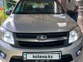ВАЗ (Lada) Granta 2190 2015 года за 2 700 000 тг. в Алматы – фото 7