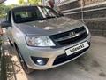 ВАЗ (Lada) Granta 2190 2015 года за 2 700 000 тг. в Алматы – фото 8
