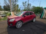 Chevrolet Tracker 2014 года за 4 000 000 тг. в Астана