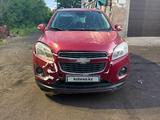 Chevrolet Tracker 2014 года за 4 000 000 тг. в Астана – фото 2
