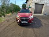 Chevrolet Tracker 2014 года за 4 000 000 тг. в Астана – фото 3