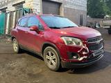 Chevrolet Tracker 2014 года за 4 000 000 тг. в Астана – фото 4