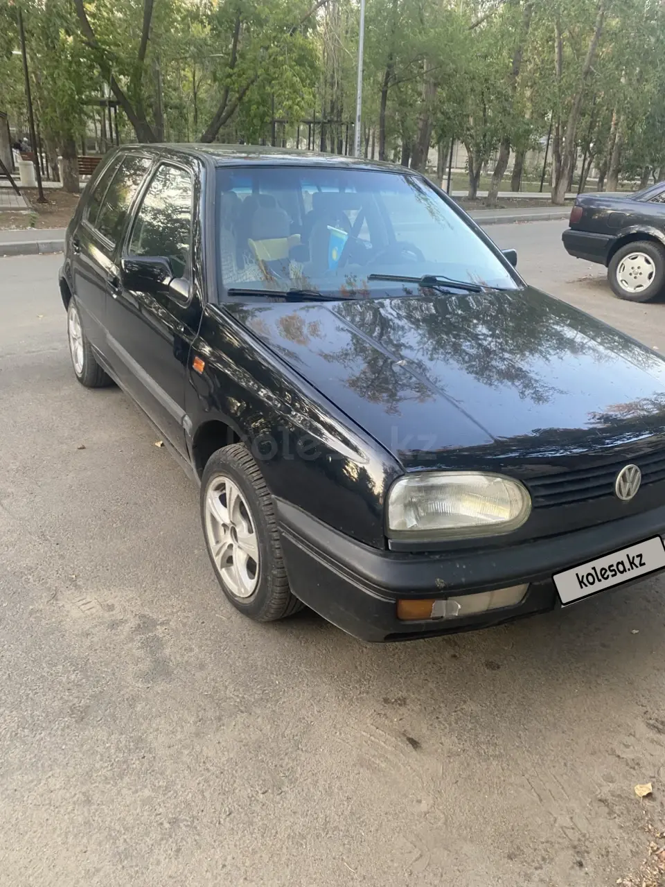 Volkswagen Golf, 1996