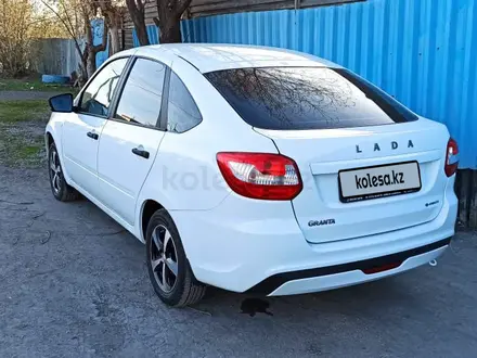 ВАЗ (Lada) Granta 2191 2019 года за 3 800 000 тг. в Караганда