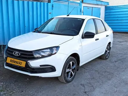 ВАЗ (Lada) Granta 2191 2019 года за 3 800 000 тг. в Караганда – фото 7