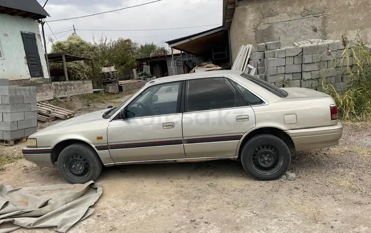 Mazda 626 1988 годаfor500 000 тг. в Алматы