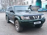 Nissan Patrol 1998 годаүшін4 500 000 тг. в Семей