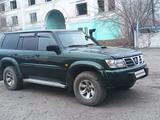 Nissan Patrol 1998 годаүшін4 500 000 тг. в Семей – фото 2