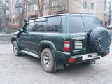 Nissan Patrol 1998 годаүшін4 500 000 тг. в Семей – фото 4