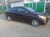 Hyundai Solaris 2013 года за 4 500 000 тг. в Шымкент – фото 3