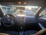 Hyundai Solaris 2013 года за 4 500 000 тг. в Шымкент – фото 5