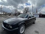 BMW 525 1990 года за 1 300 000 тг. в Тараз – фото 3