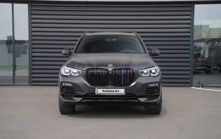 BMW X5 2019 года за 34 000 000 тг. в Астана