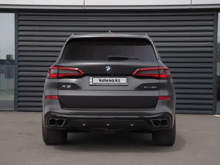 BMW X5 2019 года за 34 000 000 тг. в Астана – фото 5