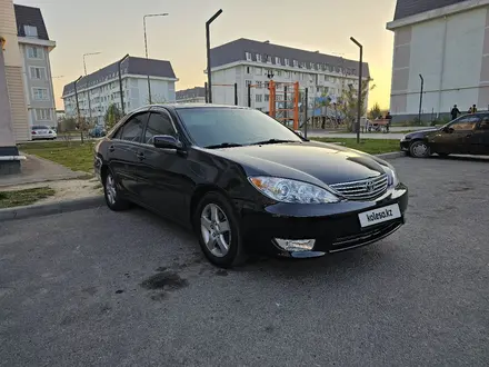 Toyota Camry 2004 года за 4 900 000 тг. в Алматы – фото 5