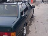 ВАЗ (Lada) 21099 1999 года за 730 000 тг. в Шымкент – фото 2