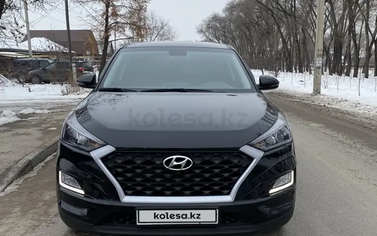 Hyundai Tucson 2021 года за 14 000 000 тг. в Алматы