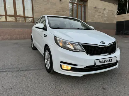 Kia Rio 2015 года за 6 090 000 тг. в Алматы