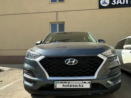 Hyundai Tucson 2018 года за 10 250 000 тг. в Астана