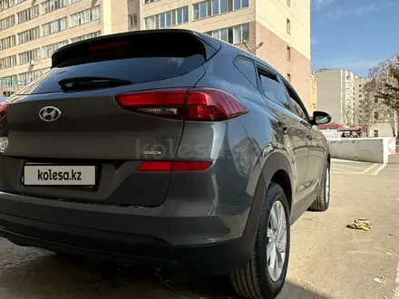 Hyundai Tucson 2018 года за 10 250 000 тг. в Астана – фото 5