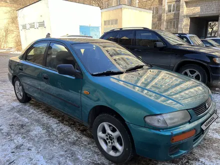 Mazda 323 1995 года за 1 400 000 тг. в Павлодар