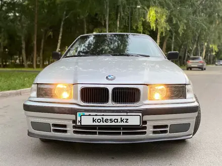 BMW 316 1993 года за 1 700 000 тг. в Алматы – фото 2