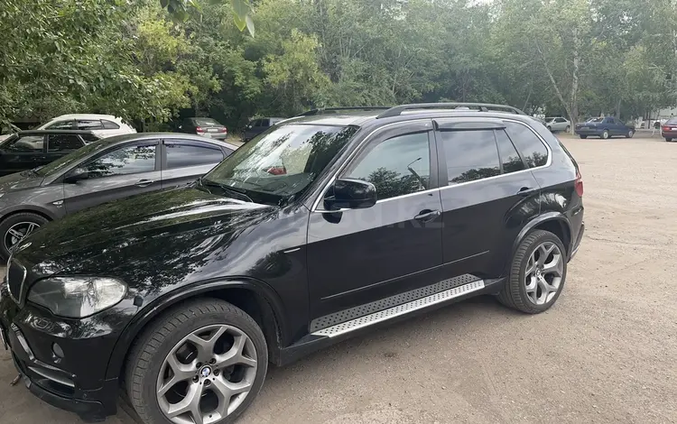 BMW X5 2008 года за 9 700 000 тг. в Павлодар