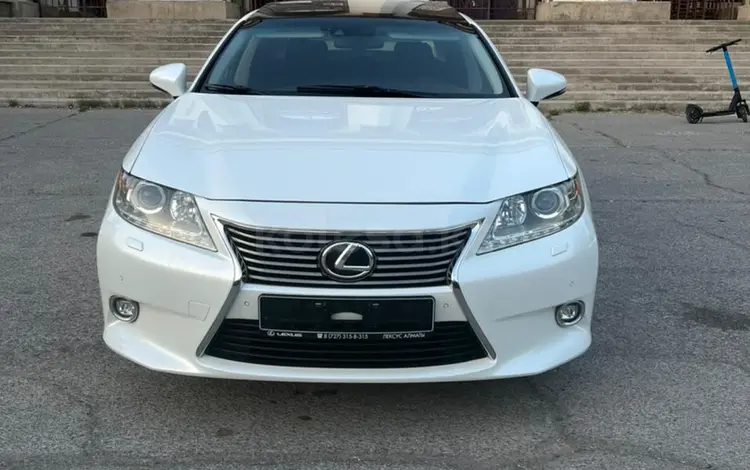 Lexus ES 350 2014 года за 13 000 000 тг. в Шымкент