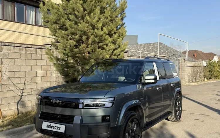 BYD FangChengBao Titanium 7 2025 года за 21 700 000 тг. в Алматы