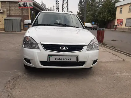 ВАЗ (Lada) Priora 2171 2013 года за 2 200 000 тг. в Шымкент – фото 3