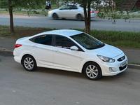 Hyundai Accent 2012 годаүшін5 250 000 тг. в Уральск