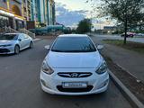 Hyundai Accent 2012 года за 5 250 000 тг. в Уральск – фото 2
