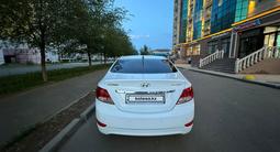 Hyundai Accent 2012 годаүшін5 250 000 тг. в Уральск – фото 5