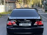 Lexus ES 300 2003 года за 5 800 000 тг. в Алматы – фото 4