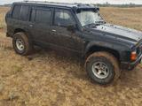 Nissan Patrol 1990 года за 2 000 000 тг. в Караганда – фото 3