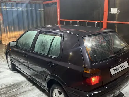 Volkswagen Golf 1994 года за 1 650 000 тг. в Алматы – фото 12