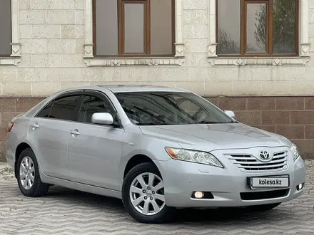 Toyota Camry 2007 года за 7 600 000 тг. в Алматы – фото 8