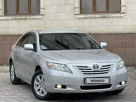 Toyota Camry 2007 года за 7 600 000 тг. в Алматы – фото 10