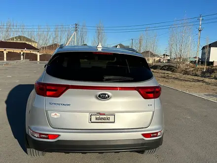 Kia Sportage 2017 года за 9 500 000 тг. в Шымкент – фото 3