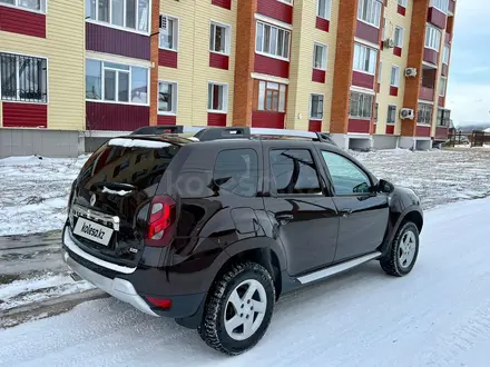 Renault Duster 2015 года за 5 990 000 тг. в Рудный – фото 13