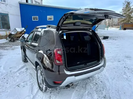 Renault Duster 2015 года за 5 990 000 тг. в Рудный – фото 21