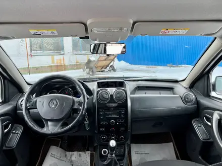 Renault Duster 2015 года за 5 990 000 тг. в Рудный – фото 31