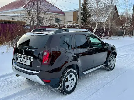 Renault Duster 2015 года за 5 990 000 тг. в Рудный – фото 7