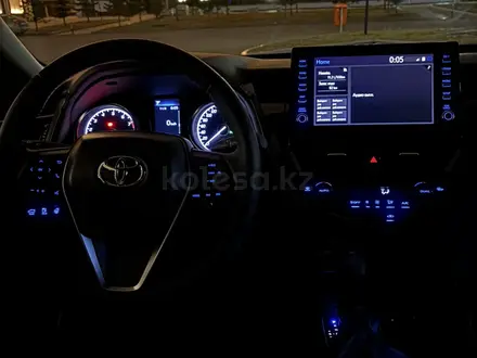 Toyota Camry 2023 года за 17 000 000 тг. в Астана – фото 6