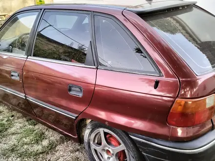 Opel Astra 1992 года за 700 000 тг. в Тараз – фото 11