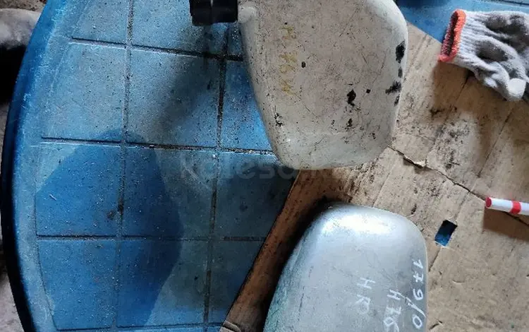 Зеркало заднего вида. Боковое зеркало Mitsubishi pajero Io за 20 000 тг. в Алматы